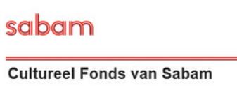 Sabam nieuw logo